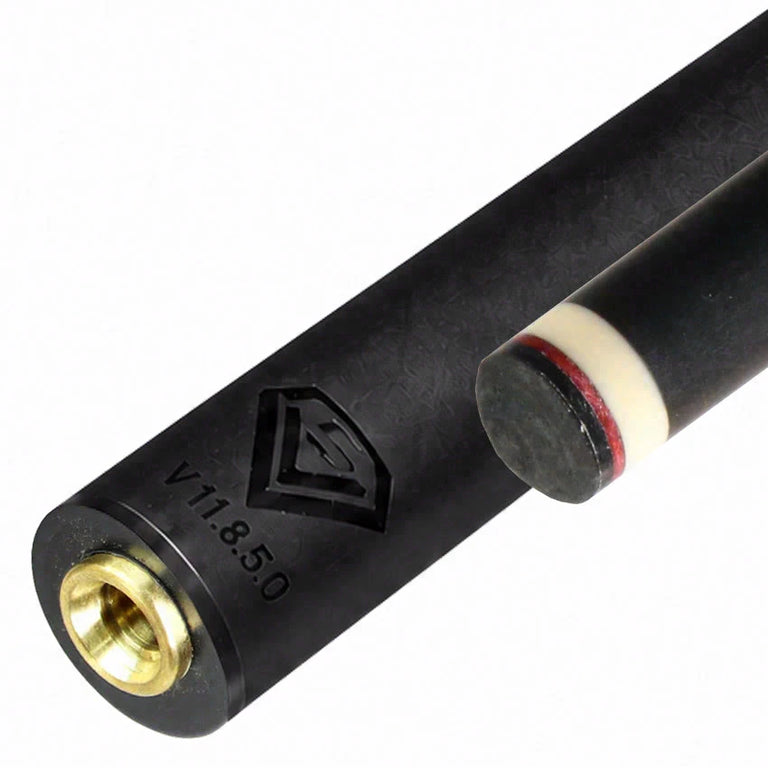 Jacoby V5 Carbon Fiber Play Shaft - 5/16 x 14 Thread
