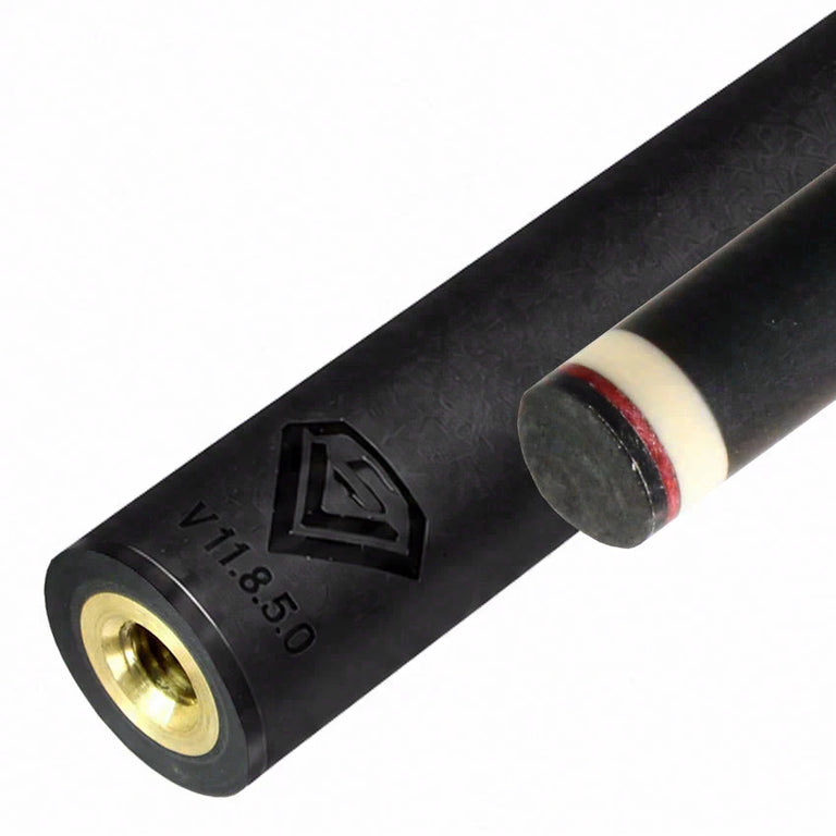 Jacoby V5 Carbon Fiber Play Shaft - 5/16 x 18 Thread