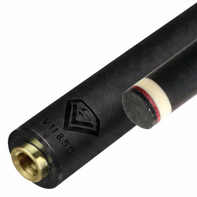 Jacoby V5 Carbon Fiber Play Shaft - Uniloc