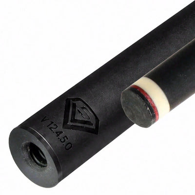 Jacoby V5 Carbon Fiber Play Shaft - 3/8 x 10 Thread