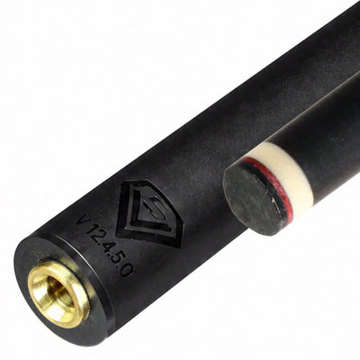 Jacoby V5 Carbon Fiber Play Shaft - 5/16 x 14 Thread