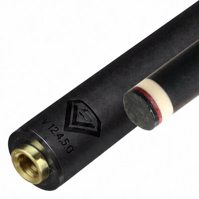 Jacoby V5 Carbon Fiber Play Shaft - Uniloc