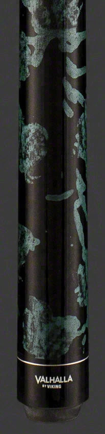 Valhalla Series VA214 Marble Paint Pool Cue