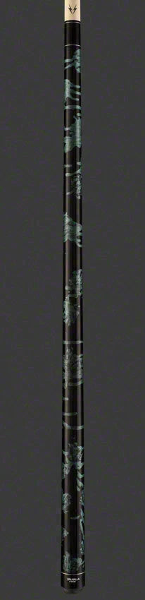 Valhalla Series VA214 Marble Paint Pool Cue