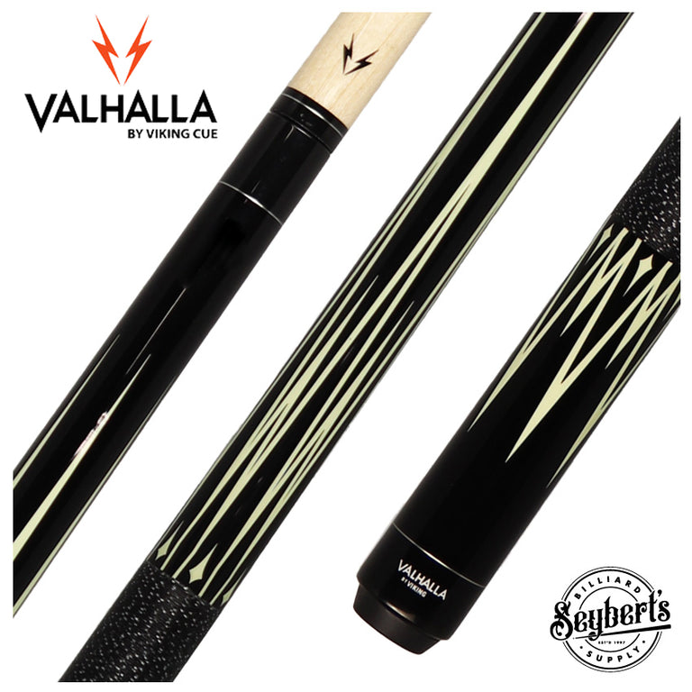Valhalla Series VA301 Graphic Pool Cue