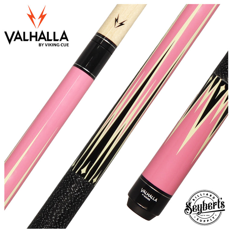 Valhalla Series VA302 Graphic Pool Cue