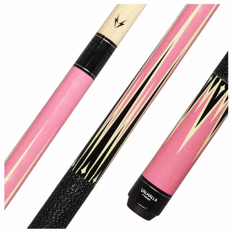 Valhalla Series VA302 Graphic Pool Cue