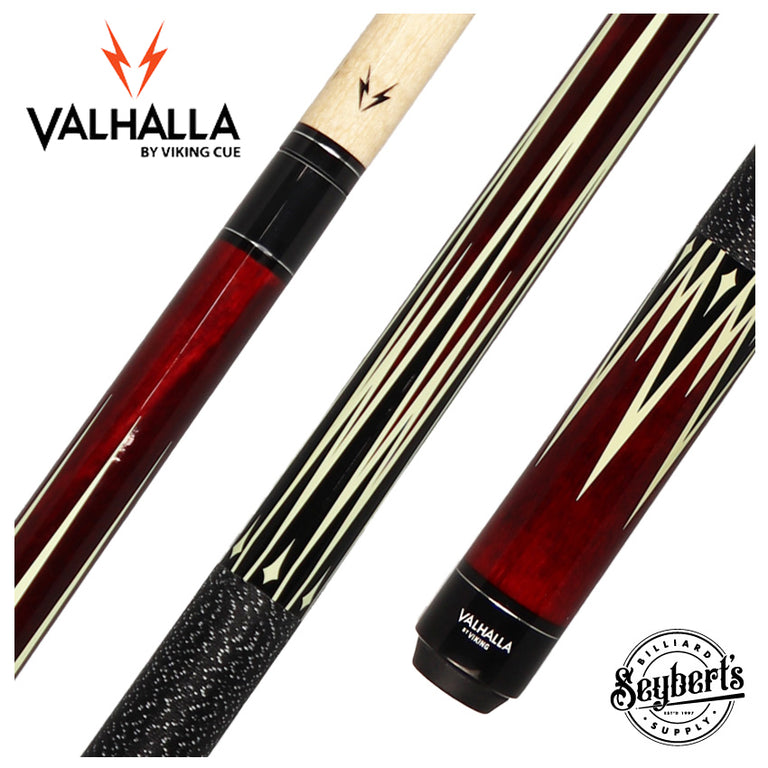 Valhalla Series VA303 Graphic Pool Cue