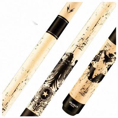 Valhalla Series VA450 Graphic Pool Cue