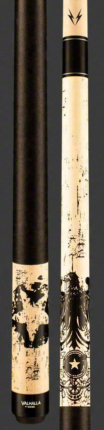 Valhalla Series VA450 Graphic Pool Cue