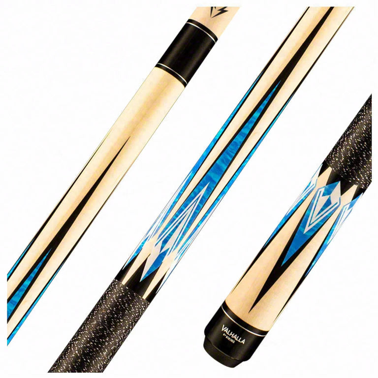 Valhalla Series VA471 Graphic Pool Cue