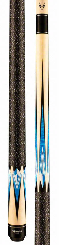 Valhalla Series VA471 Graphic Pool Cue