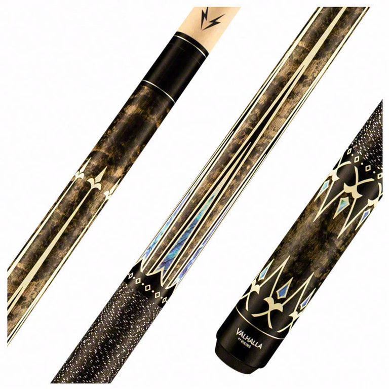 Valhalla Series VA503 Graphic Pool Cue