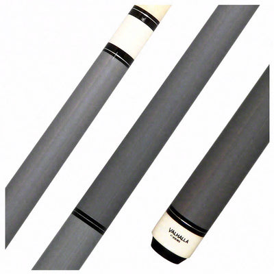 Valhalla Break/Jump Cue - Battleship Gray