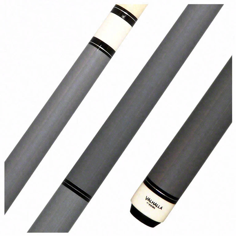 Valhalla Break/Jump Cue - Battleship Gray