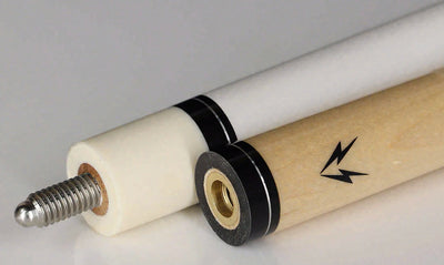 Valhalla Break/Jump Cue - Pearl White