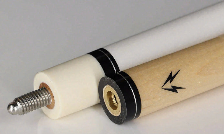 Valhalla Break/Jump Cue - Pearl White