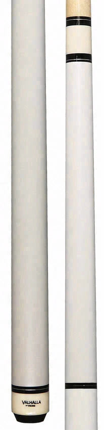 Valhalla Break/Jump Cue - Pearl White