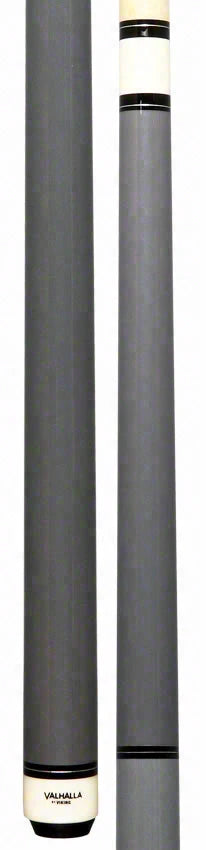 Valhalla Break/Jump Cue - Battleship Gray
