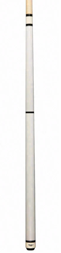 Valhalla Break/Jump Cue - Pearl White