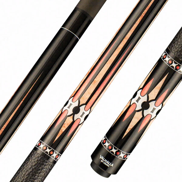 Valhalla VC04 Pool Cue with Carbon Shaft - Seybert's Billiards Supply