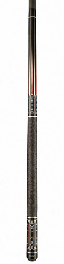 Valhalla VC05 Pool Cue with Carbon Shaft