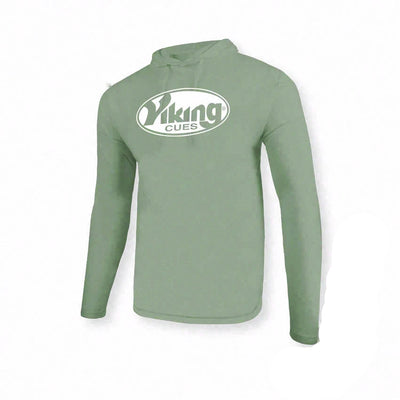 Viking Marbella Sage Hoodie