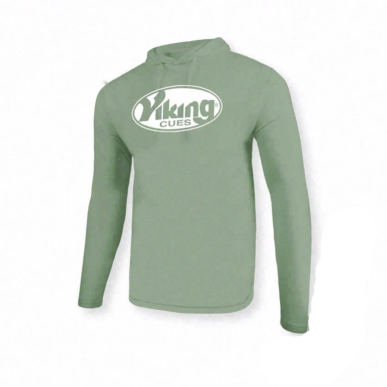Viking Marbella Sage Hoodie