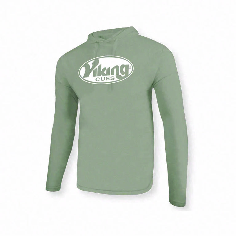 Viking Marbella Sage Hoodie
