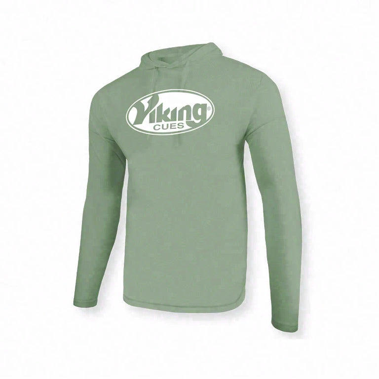 Viking Marbella Sage Hoodie