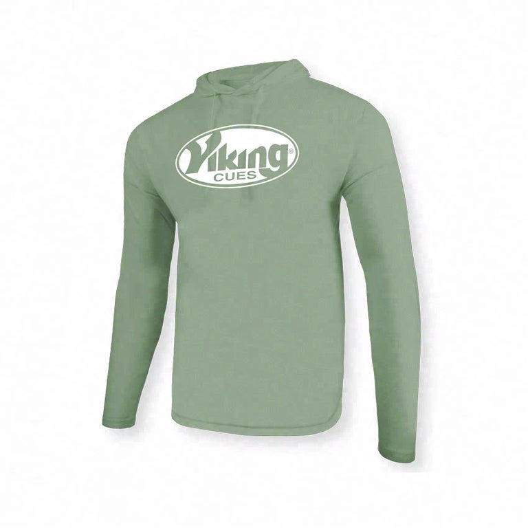 Viking Marbella Sage Hoodie