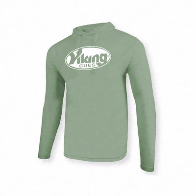 Viking Marbella Sage Hoodie