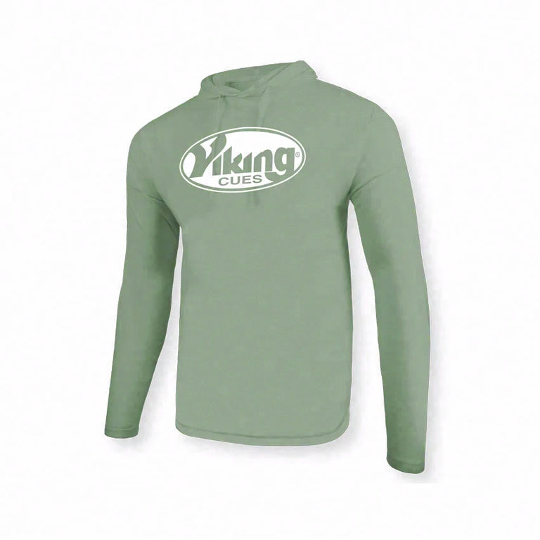 Viking Marbella Sage Hoodie