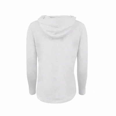 Viking Women's Fireside White Hoodie