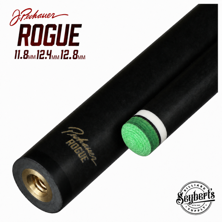 Pechauer Rogue II Viking QR 5/16 x 18 Carbon Fiber Play Shaft