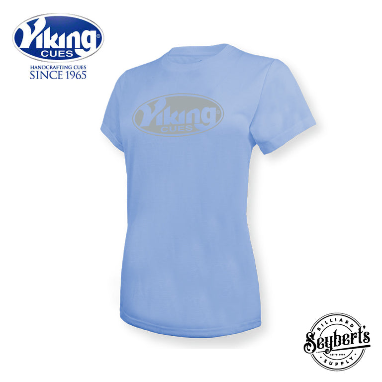 Viking Women's Corsica Sky Blue T-Shirt