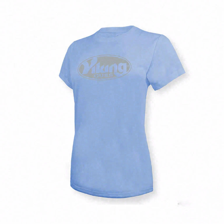 Viking Women's Corsica Sky Blue T-Shirt