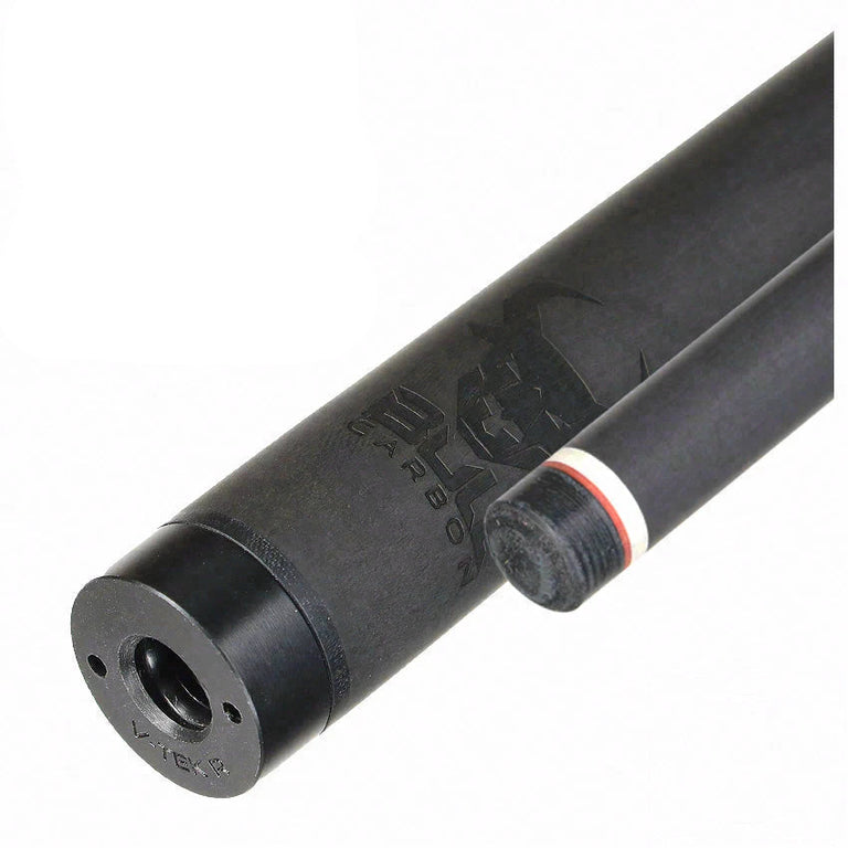 Bull Carbon RK Low Deflection Pool Cue Shaft - Radial