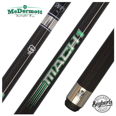 McDermott Vanquish Cues