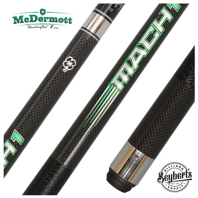 McDermott Vanquish Cues