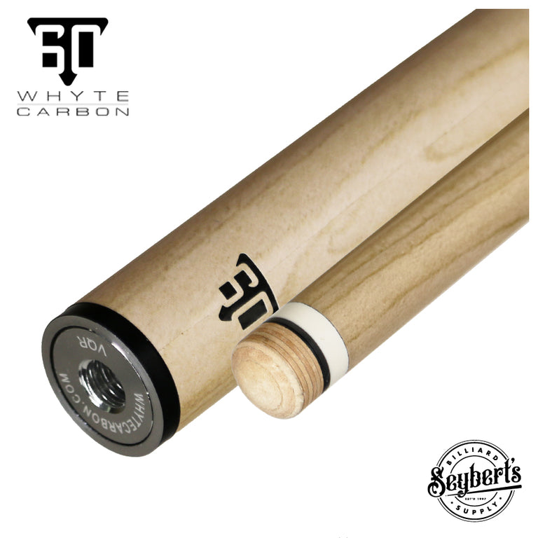 Whyte Carbon Wood Grain Carbon Play Shaft-Viking Quick Release