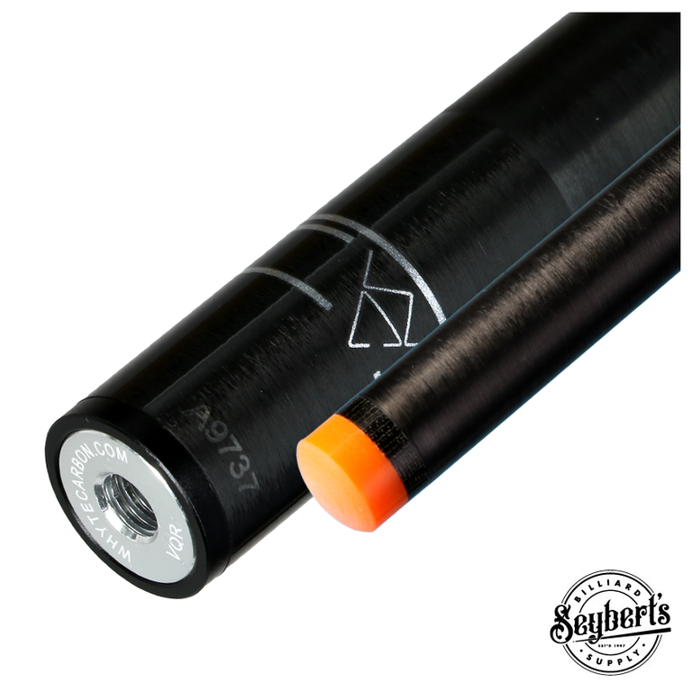 Whyte Carbon Break Shaft Viking Quick Release Seybert s Billiards Supply