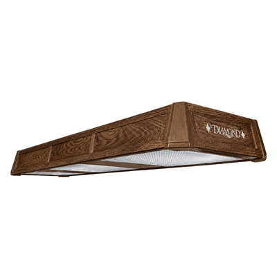 Diamond Billiards Pool Table Light