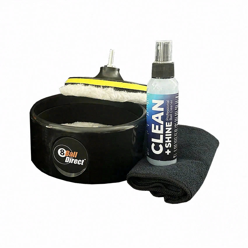 Whizza Ball Cleaner Kit - Seybert's Billiards Supply