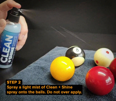 Whizza Ball Cleaner Kit