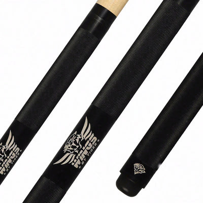 Tiger Wings Jump Cue - WINGS