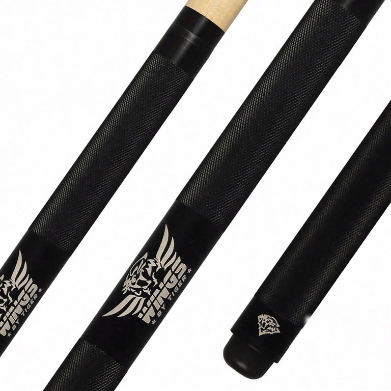 Tiger Wings Jump Cue - WINGS