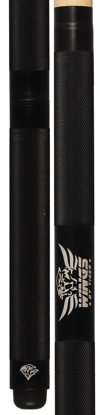 Tiger Wings Jump Cue - WINGS