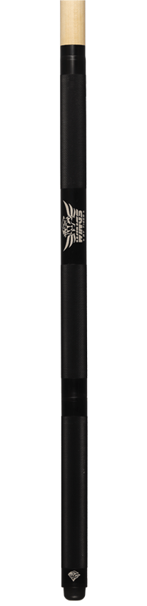 Tiger Wings Jump Cue - WINGS