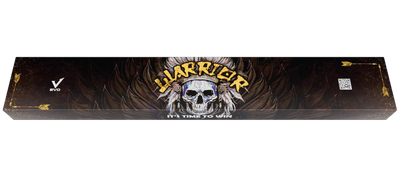 EVO Warrior Canyon Bronze No Wrap Pool Cue Maxbing Edition